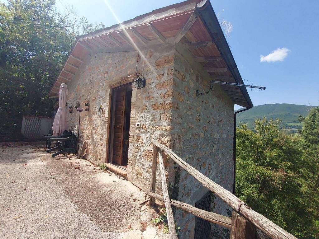 Rustico / casale a Cerreto di spoleto in Località Casaletto - Foto 3
