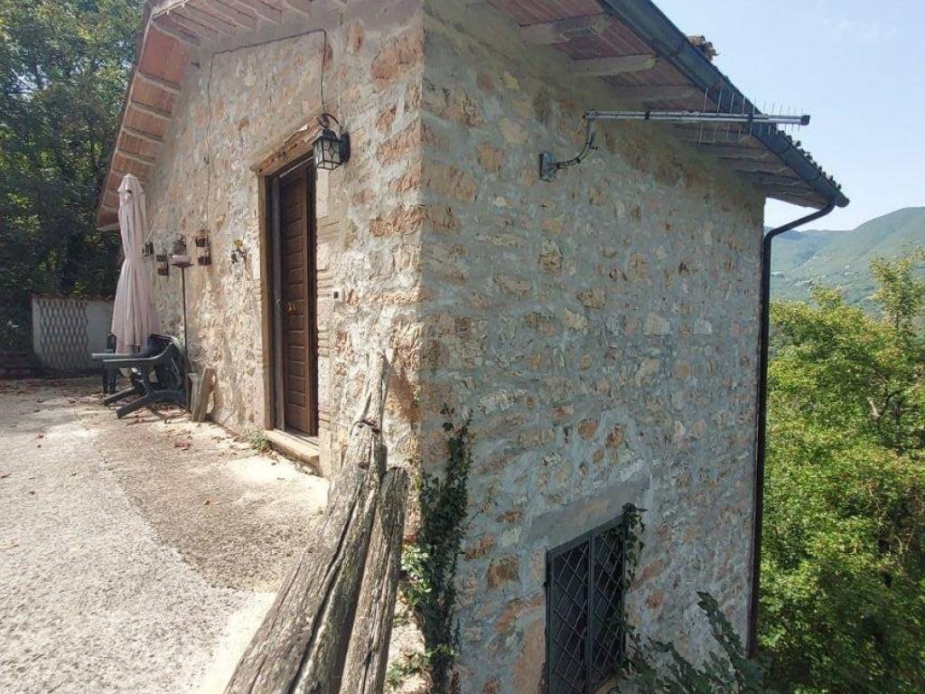 Rustico / casale a Cerreto di spoleto in Località Casaletto - Foto 4