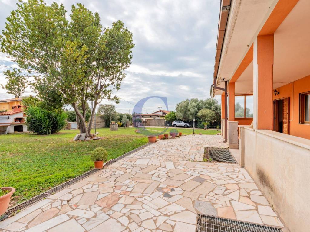 Villa a Cerveteri in Via Fosso della Tomba - Foto 3