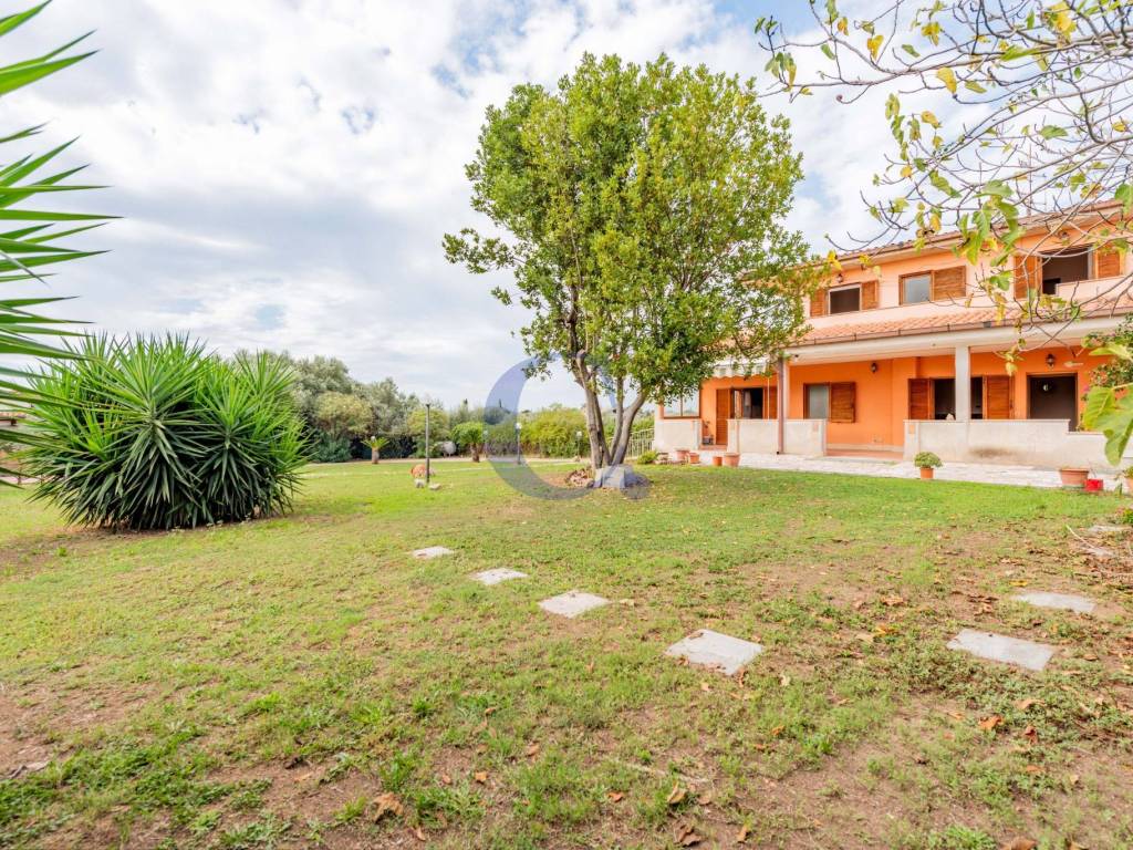 Villa a Cerveteri in Via Fosso della Tomba - Foto 5