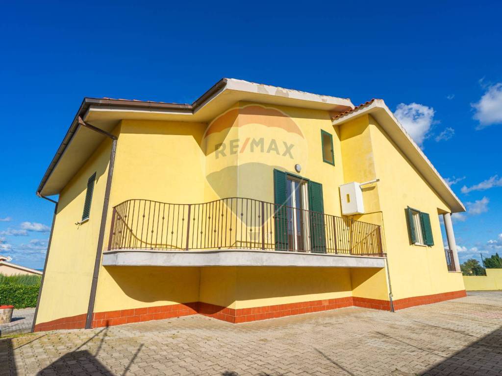 Villa a Montenero di bisaccia in C.da Montebello, 46 - Foto 3