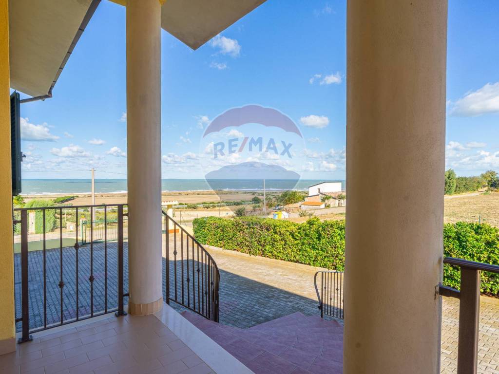 Villa a Montenero di bisaccia in C.da Montebello, 46 - Foto 5