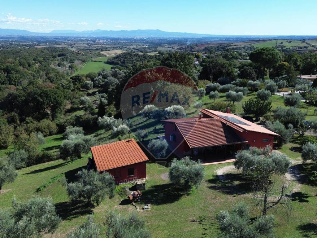 Villa a Formello in Via dello Biscio - Foto 3