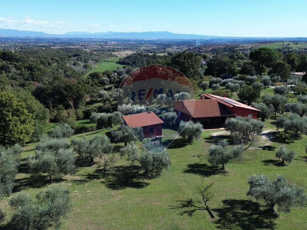 Villa a Formello in Via dello Biscio - Foto 5