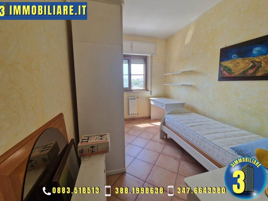 Appartamento a Barletta in VIA MEDAGLIE D ORO - Foto 5