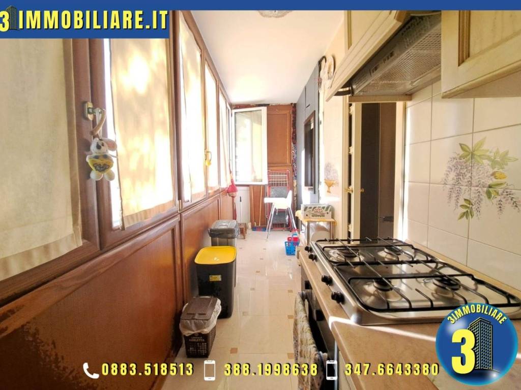 Appartamento a Barletta in VIA BECCARIA - Foto 5