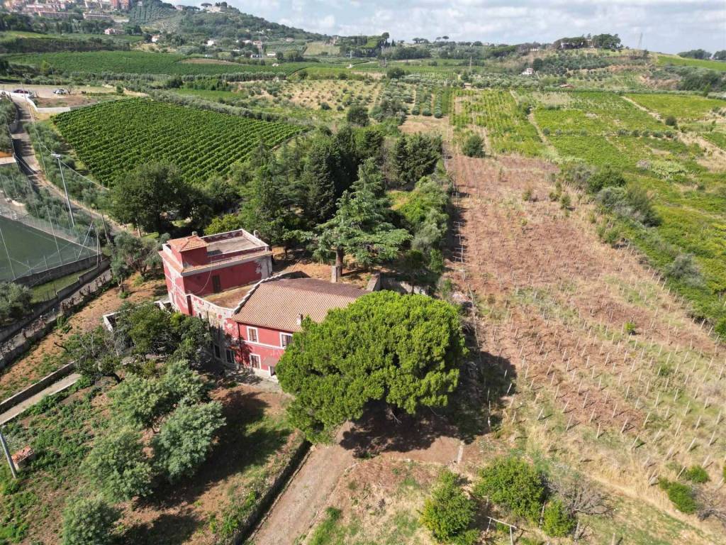 Rustico / casale a Monte compatri in Via Pantano Pallotta - Foto 3