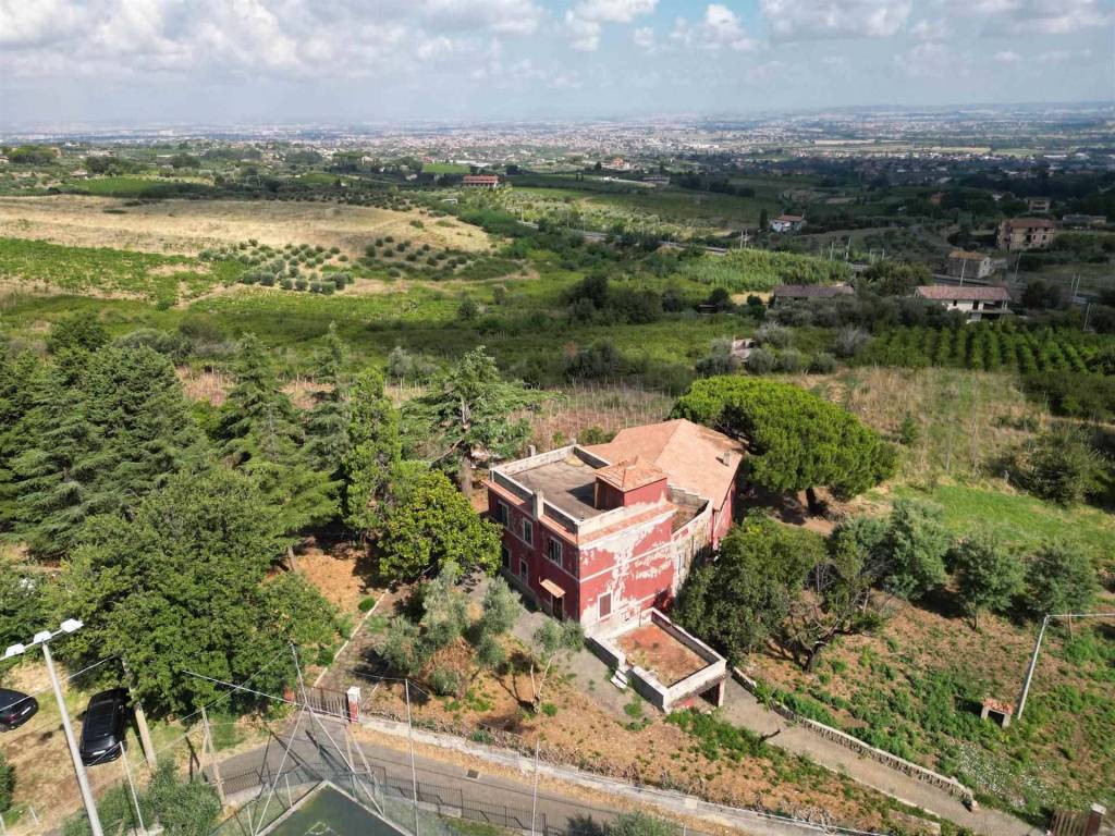 Rustico / casale a Monte compatri in Via Pantano Pallotta - Foto 4