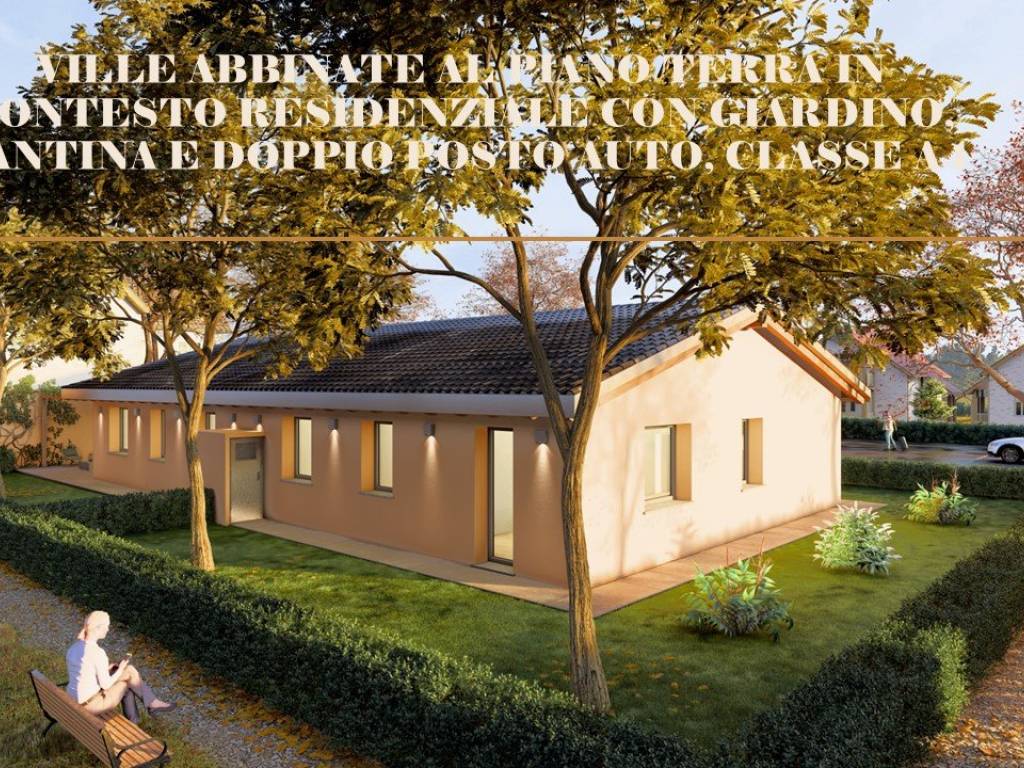 Villa a Russi in Viale della Repubblica, 4 - Foto 2