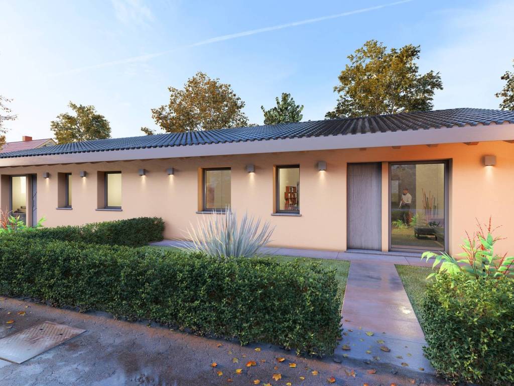 Villa a Russi in Viale della Repubblica, 4 - Foto 3