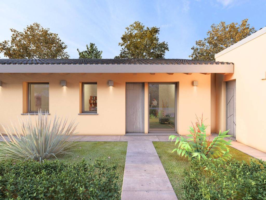 Villa a Russi in Viale della Repubblica, 4 - Foto 4