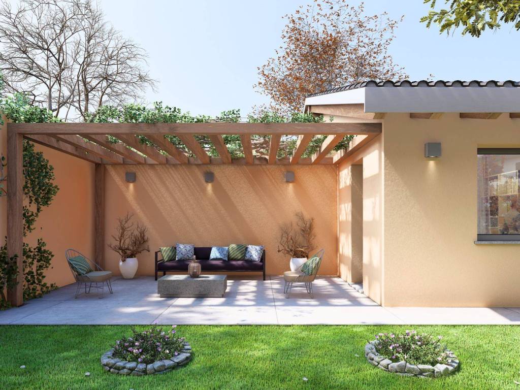 Villa a Russi in Viale della Repubblica, 4 - Foto 5
