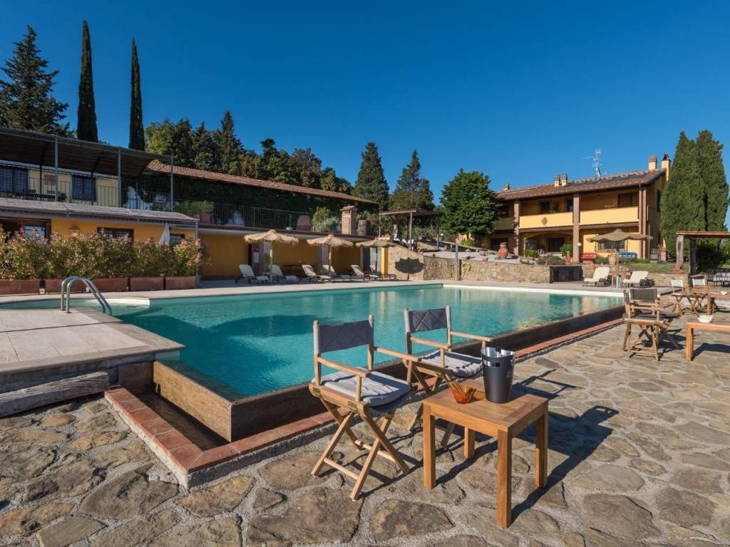 Rustico / casale a Capraia e limite in Via Castra - Foto 2