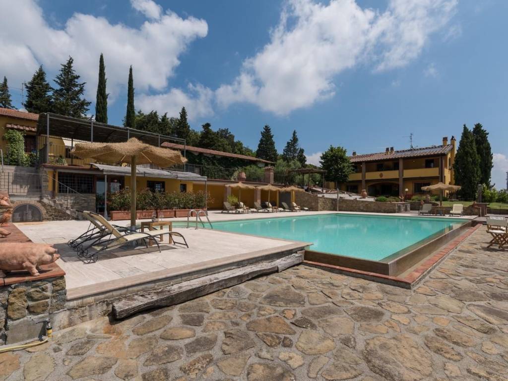 Rustico / casale a Capraia e limite in Via Castra - Foto 3