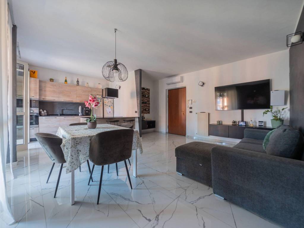 Appartamento a Asti in Via Elidio Valle - Foto 3