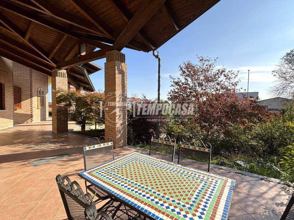 Villa a Livorno ferraris in Via Francesco Grassi - Foto 3