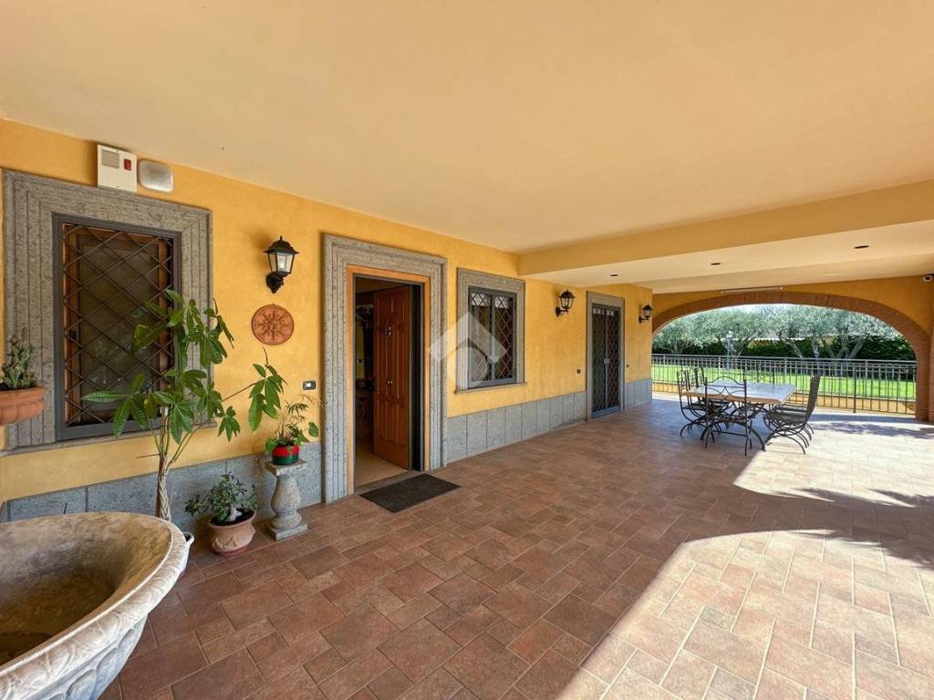 Villa a Monte compatri in Via delle Marmorelle, 903 - Foto 2