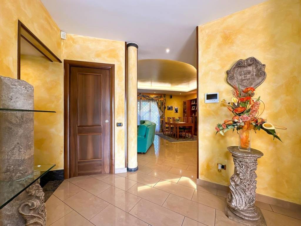 Villa a Monte compatri in Via delle Marmorelle, 903 - Foto 3