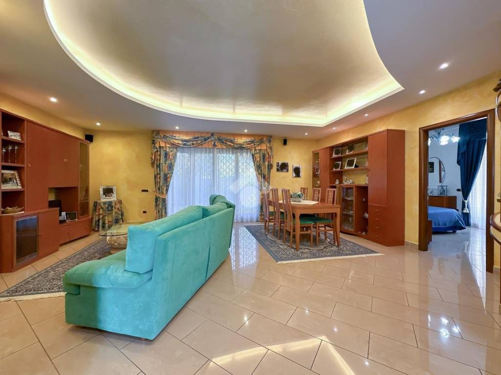 Villa a Monte compatri in Via delle Marmorelle, 903 - Foto 4
