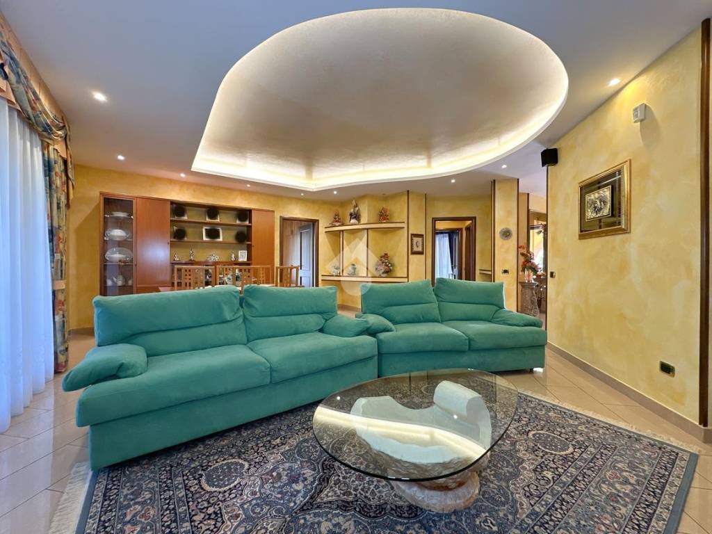 Villa a Monte compatri in Via delle Marmorelle, 903 - Foto 5
