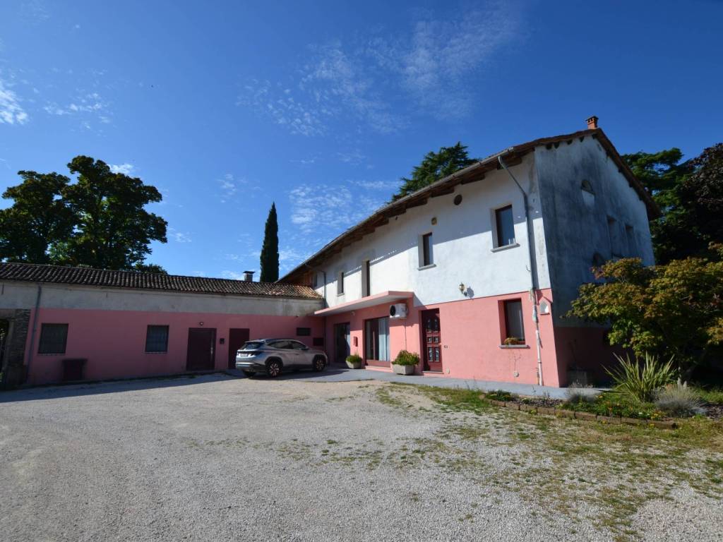 Palazzo / stabile a Sedegliano in Via Roma, 25 - Foto 2