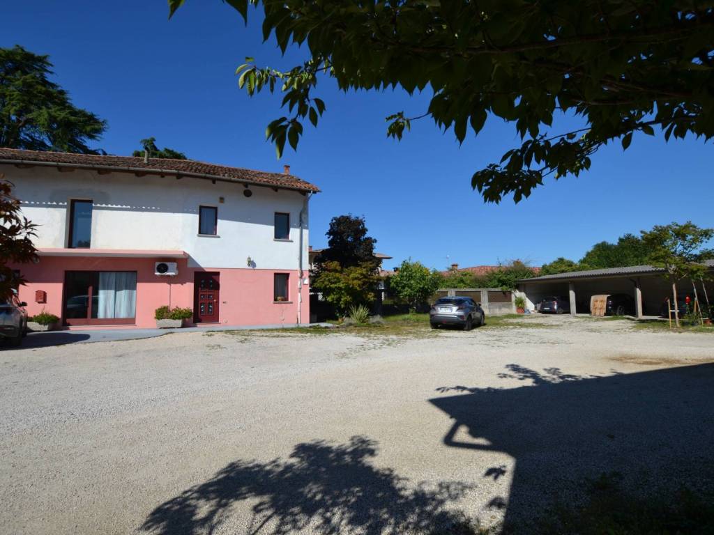 Palazzo / stabile a Sedegliano in Via Roma, 25 - Foto 3