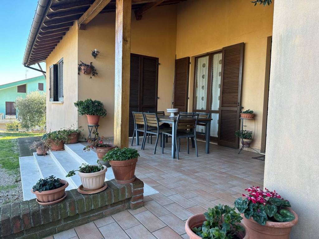 Villa a Atri in Via Cavalieri del Santo Sepolcro, 24 - Foto 4