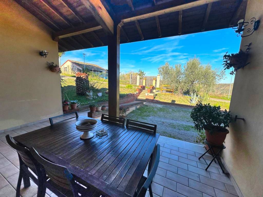 Villa a Atri in Via Cavalieri del Santo Sepolcro, 24 - Foto 5