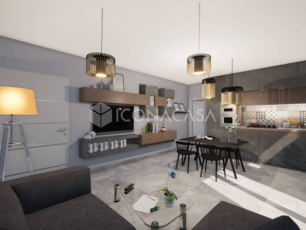 Appartamento a Matera in Piazza degli Olmi - Foto 2