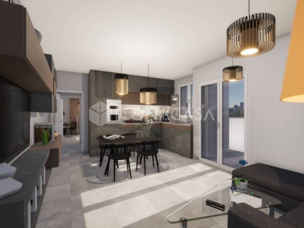 Appartamento a Matera in Piazza degli Olmi - Foto 4
