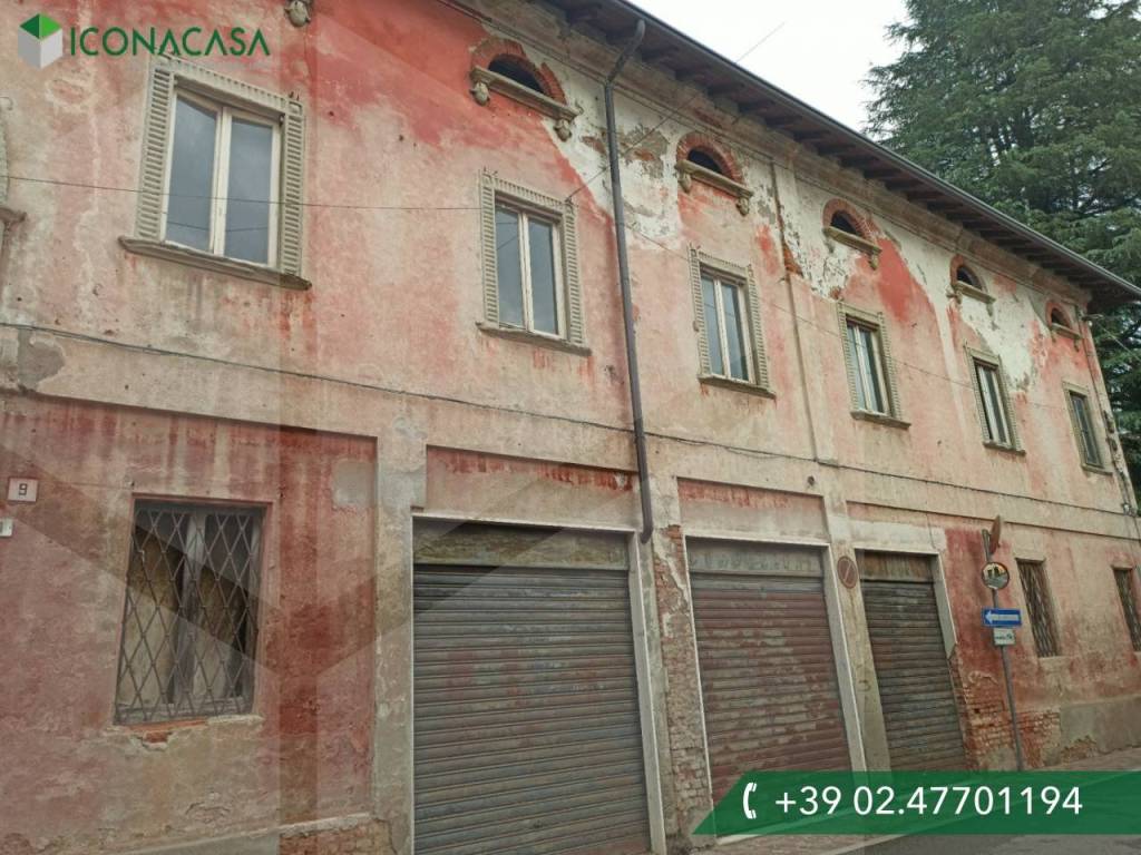 Palazzo / stabile a Ossona in Via Padre Reginaldo Giuliani - Foto 3