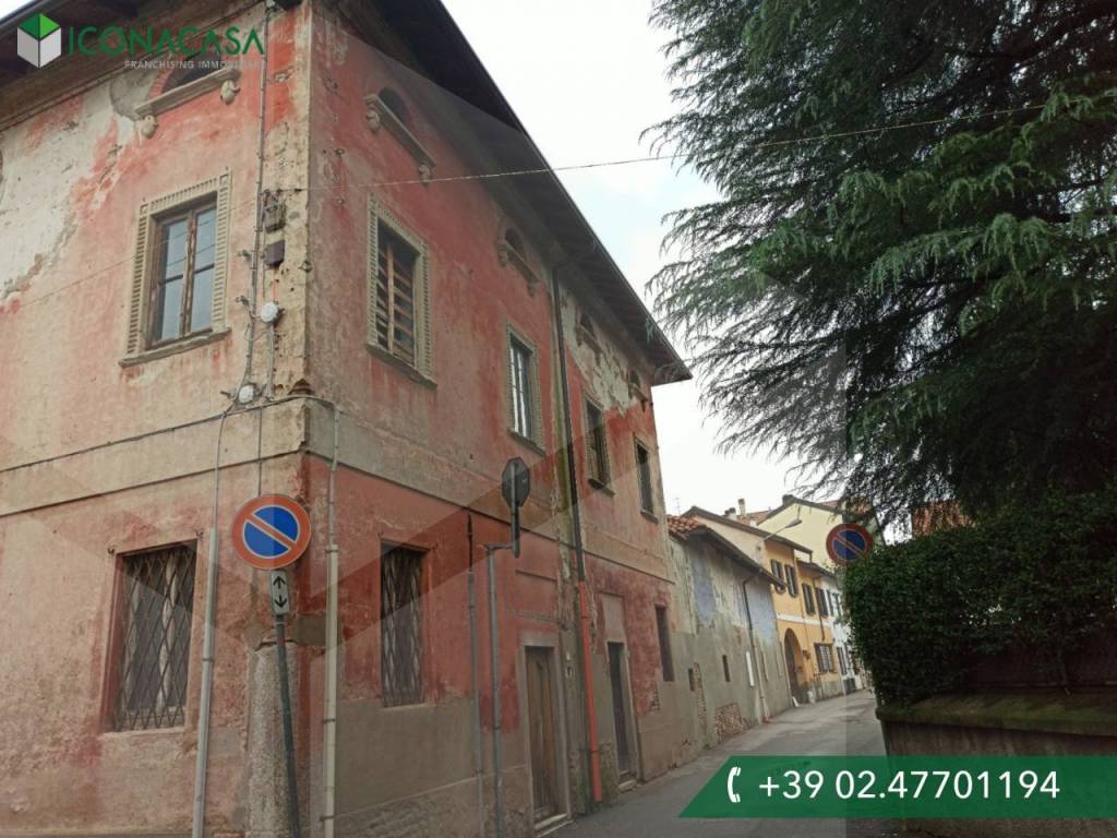 Palazzo / stabile a Ossona in Via Padre Reginaldo Giuliani - Foto 5
