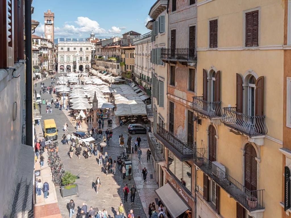 Appartamento a Verona in Vicolo San Tomaso Apostolo, 3 - Foto 3