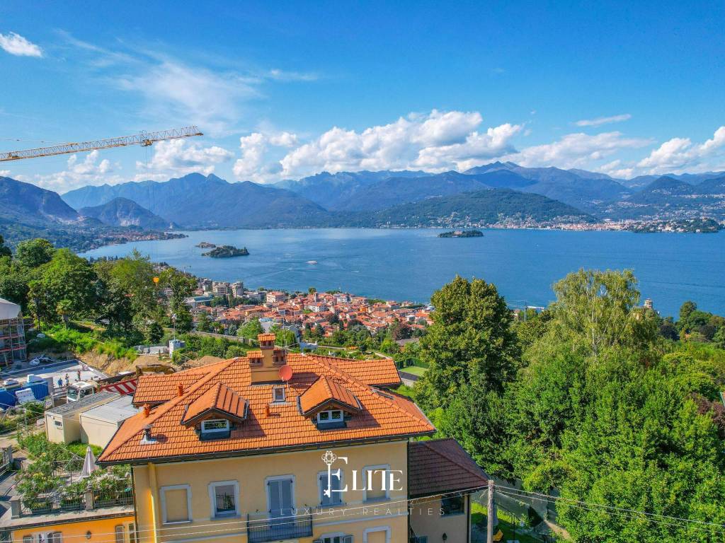 Attico / mansarda a Stresa in Via per Vedasco - Foto 3