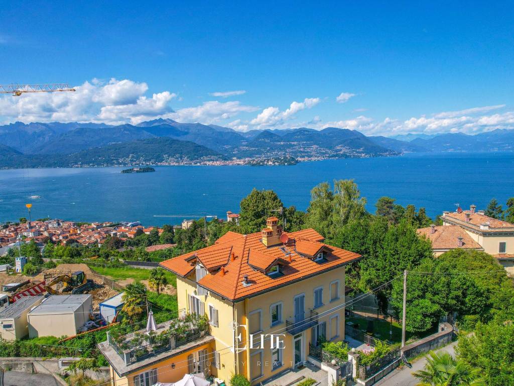 Attico / mansarda a Stresa in Via per Vedasco - Foto 4