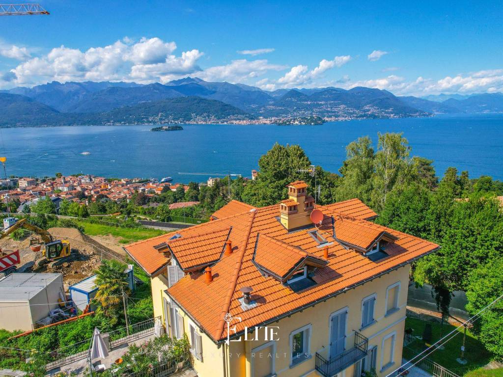 Attico / mansarda a Stresa in Via per Vedasco - Foto 5