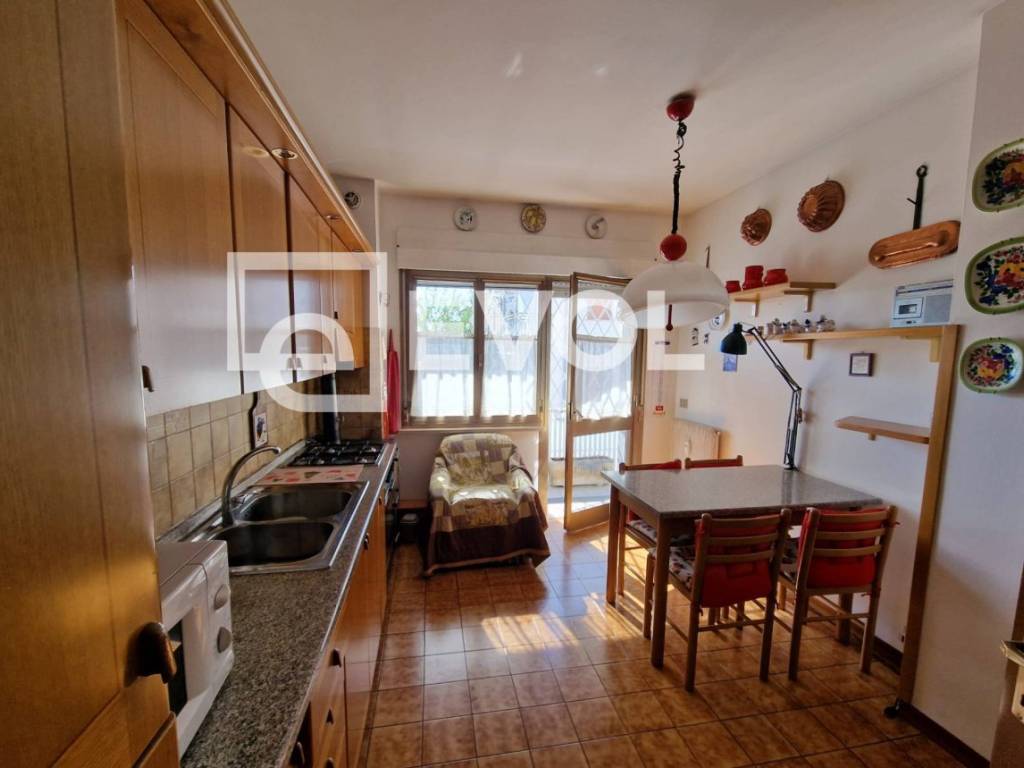 Appartamento a Tarcento in Via Dante Alighieri, 101 - Foto 2