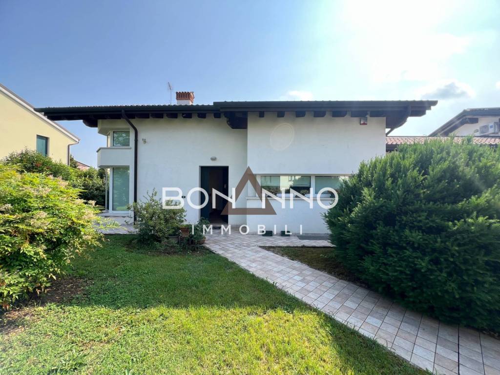 Villa a Silea in VICOLO RICCARDO SELVATICO, 3 - Foto 2