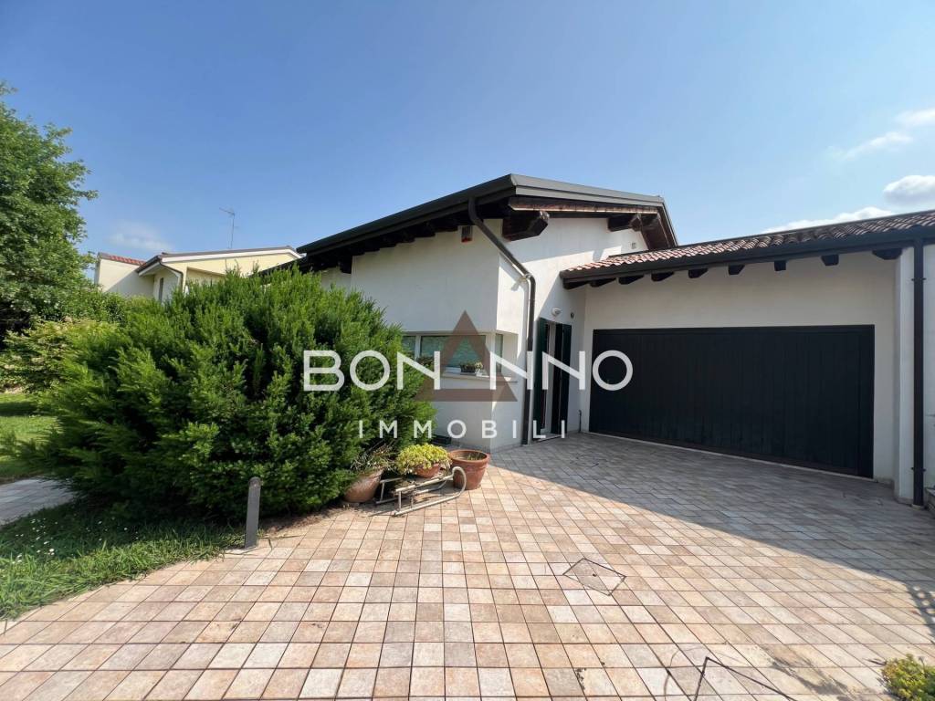 Villa a Silea in VICOLO RICCARDO SELVATICO, 3 - Foto 4