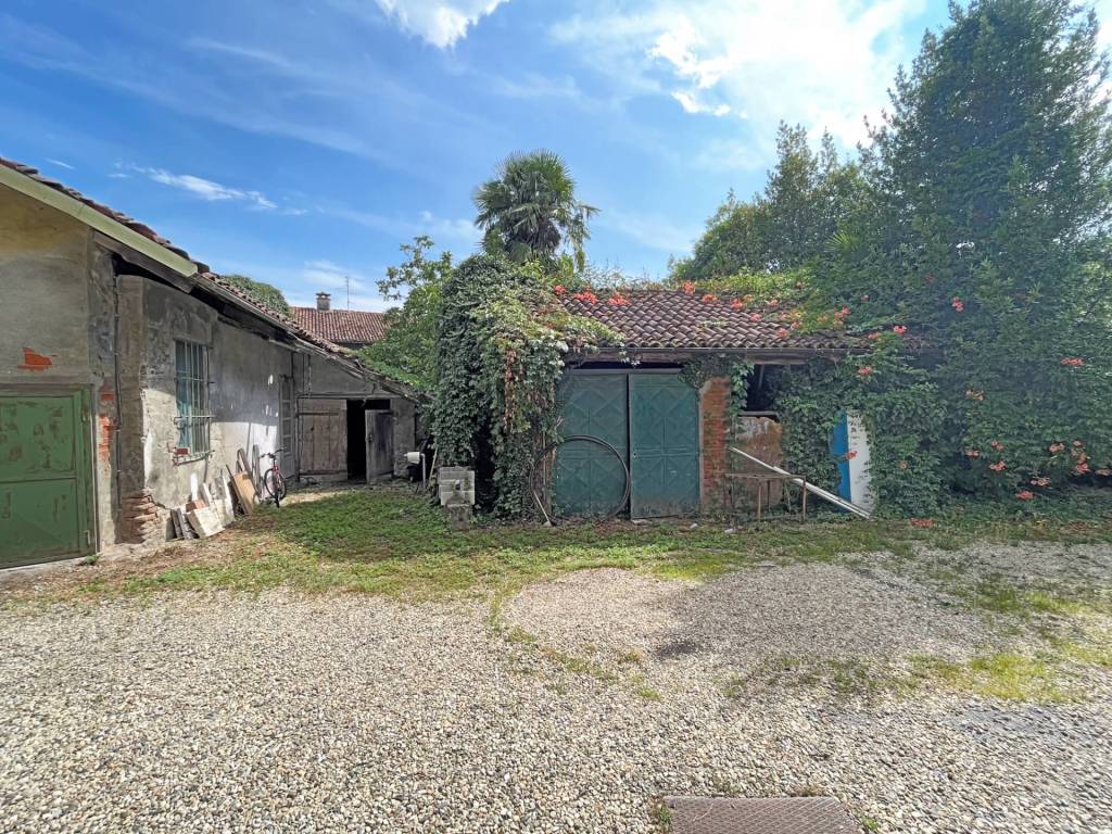 Rustico / casale a Pinerolo in Via Maestra di Riva, 48 - Foto 3