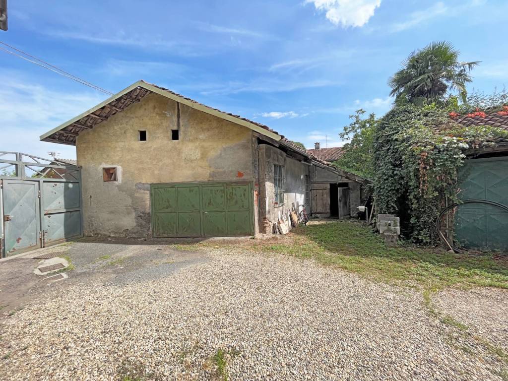 Rustico / casale a Pinerolo in Via Maestra di Riva, 48 - Foto 4