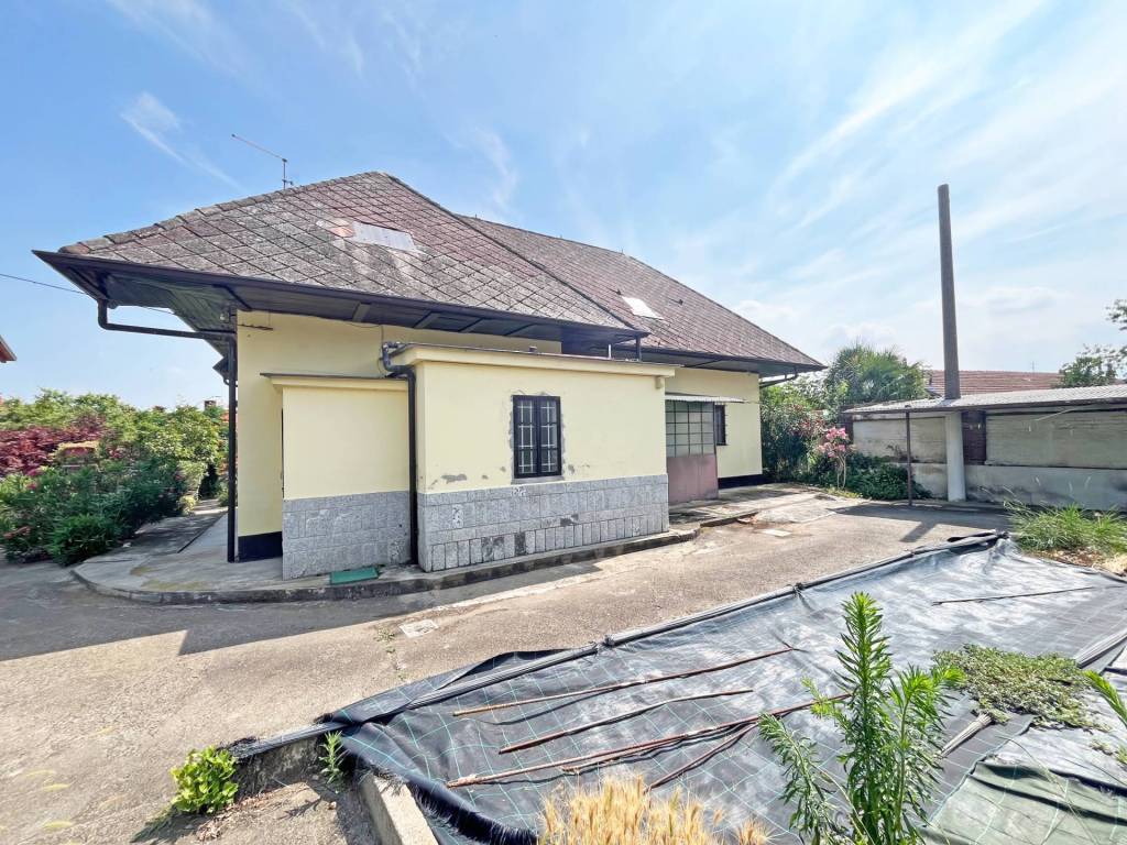 Casa indipendente a Pinerolo in VIA MAESTRA RIVA, 27 - Foto 5