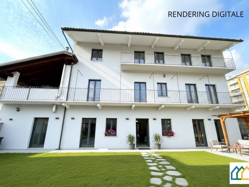 Casa indipendente a Samone in Via Provinciale - Foto 2