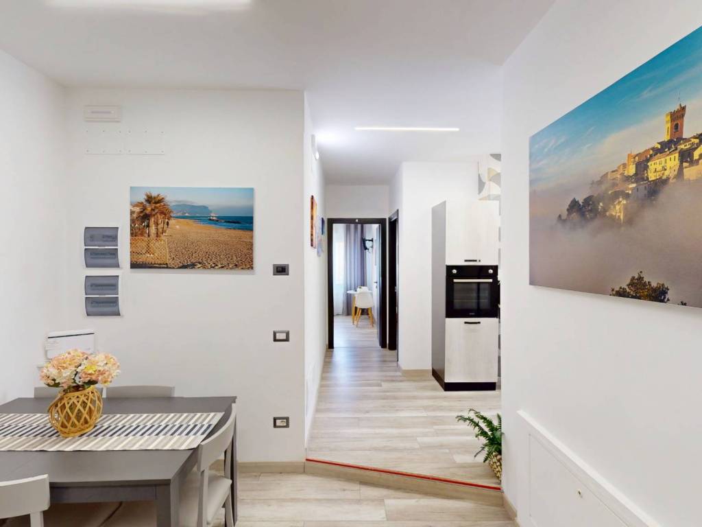 Appartamento a Recanati in Via Rocco Anselmini, 5 - Foto 3