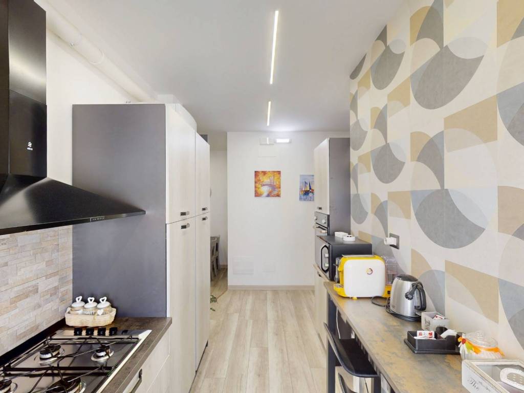 Appartamento a Recanati in Via Rocco Anselmini, 5 - Foto 5