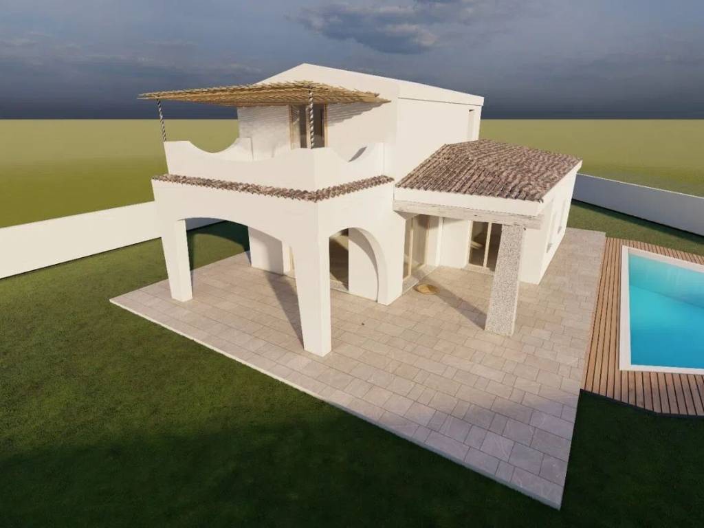 Terreno a Loiri porto san paolo in Località Castagna S.N.C. - Foto 3