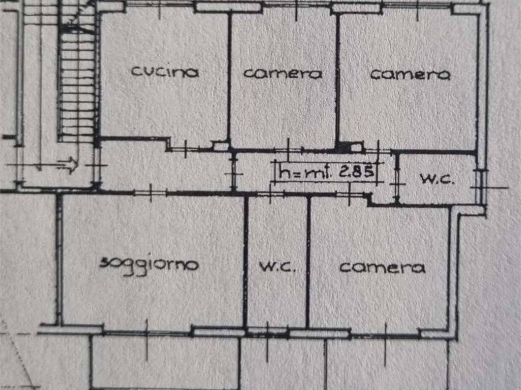 Appartamento a Casciago in VIA POZZI, 12 - Foto 4