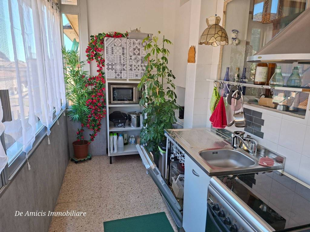 Appartamento a Ventimiglia in Via Roma, 5 - Foto 5