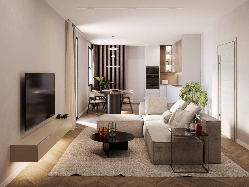 Appartamento a Bologna in Via Galliera, 55 - Foto 2