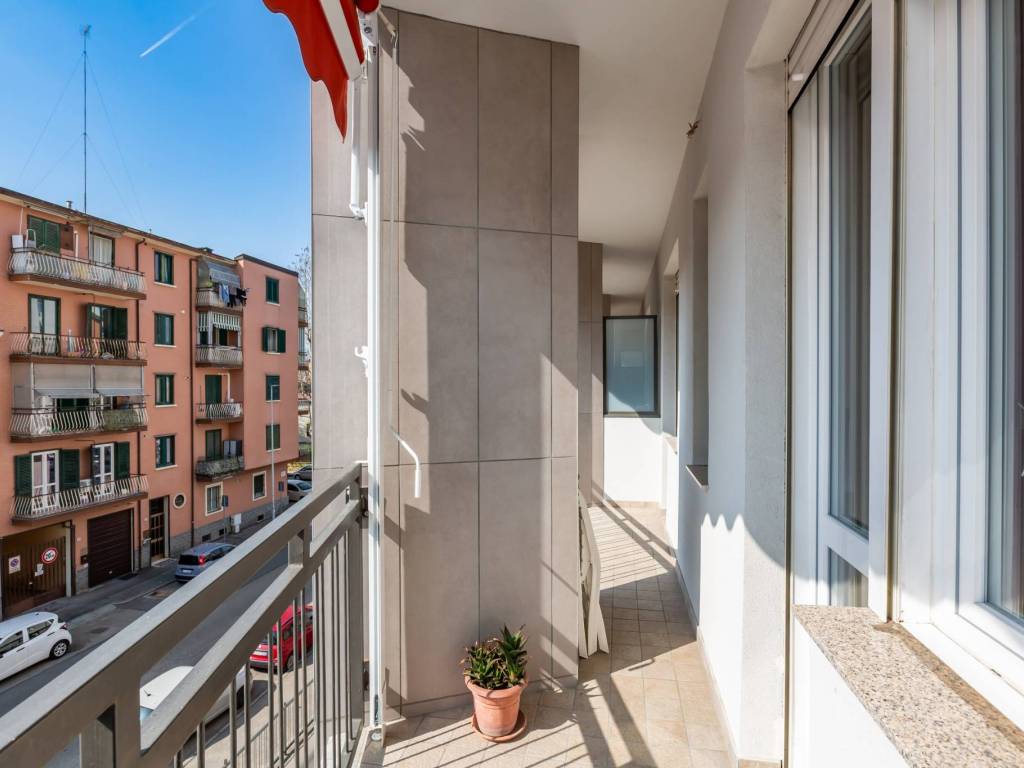 Appartamento a Collegno in Via Adua, 10 - Foto 3